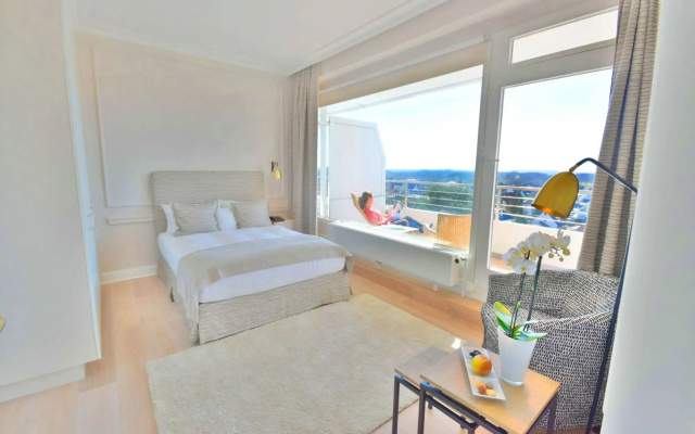 Grand Hotel Seeschlösschen Sea Retreat & SPA