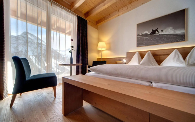 Waldhotel Arosa