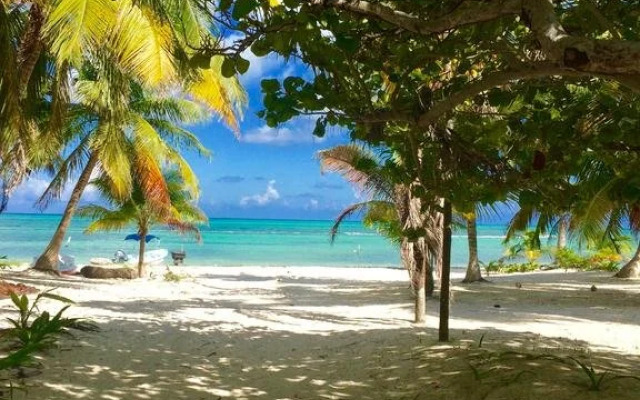 The Ascension Bay Lodge