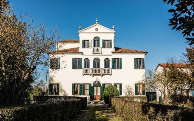 Отель Villa Gidoni Residenza Storica Италия, Мирано - отзывы, цены и фото номеров - забронировать отель Villa Gidoni Residenza Storica онлайн вид на фасад