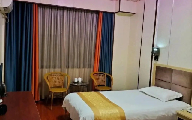 Jingbo Business Hotel