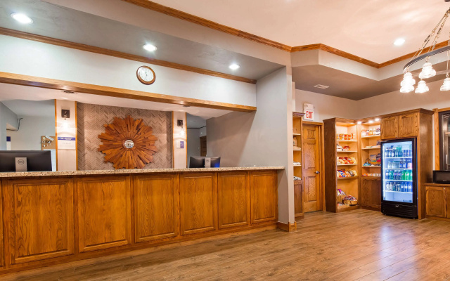 Best Western Buffalo Ridge Inn