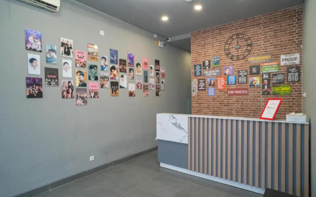 Reddoorz Stariez Cibuluh Bogor