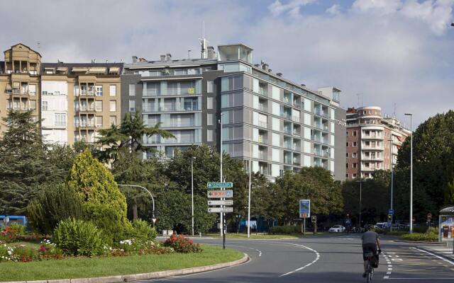 Отель Art7 The Apartment Испания, Сан-Себастьян - отзывы, цены и фото номеров - забронировать отель Art7 The Apartment онлайн вид на фасад