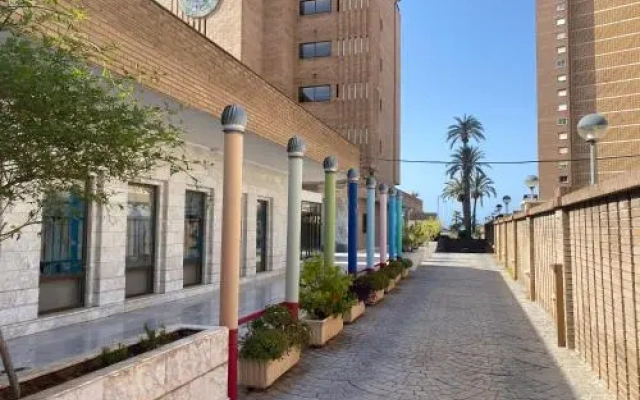 Apartamentos Oasis Benidorm