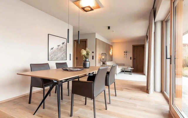 Luxury Flat With Sauna