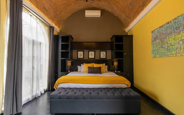 Villa Limon Hotel Boutique