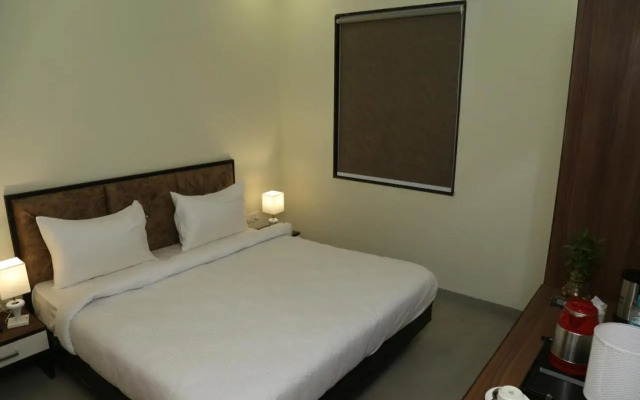 Hotel Vijay Vilas