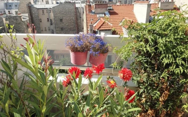 Les Terrasses du Panthéon