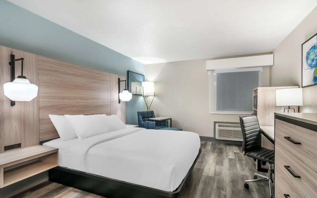 Best Western Park City Wichita North