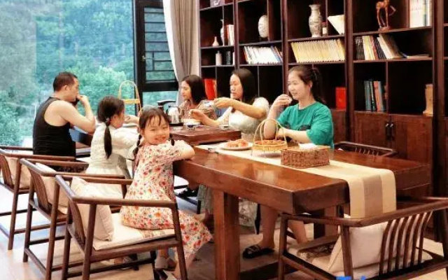 Mingyuxuan Boutique Homestay, Fanjing Mountain (Yunshe Scenic Area Branch)