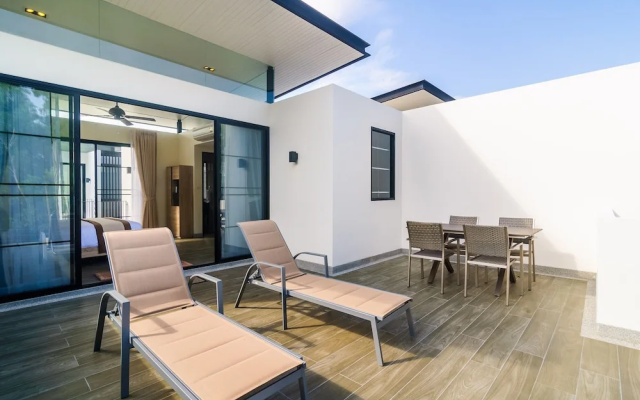Elata House in Laguna with 3 Bedrooms