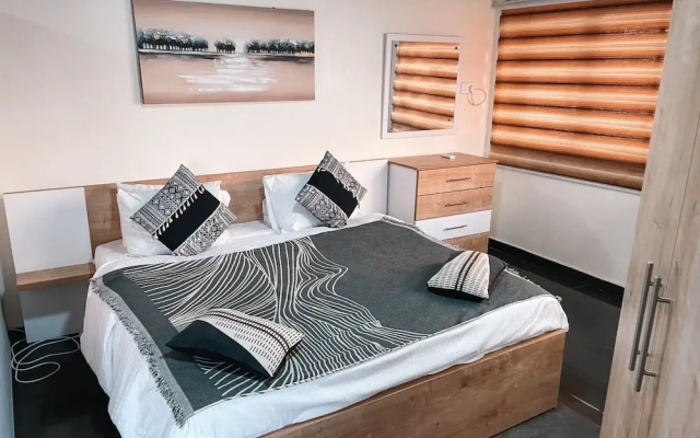 Sky Suites East Legon