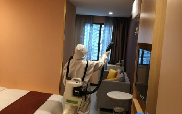 Pod Select Hotel (Xi'an Zhonggulou North Street Subway Station)