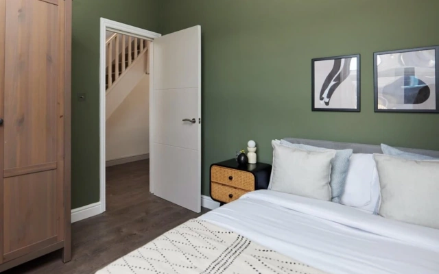 The Kilburn Crib Stunning 3bdr Flat