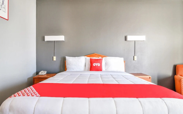 OYO Townhouse Inn Jacksonville near LittleRock AFB