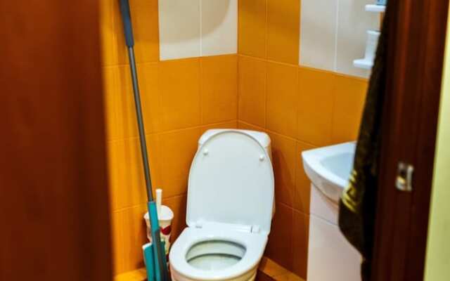 Апартаменты Apartment on Lysaya Gora 33b Green Area 1 Сочи