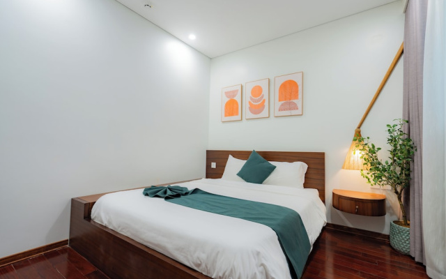 Sakamoto 2 Apartments by XÔI Residences