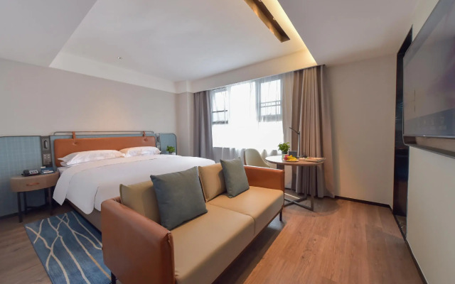 Echarm Hotel (Guilin Guanyang Yunshuiyao)