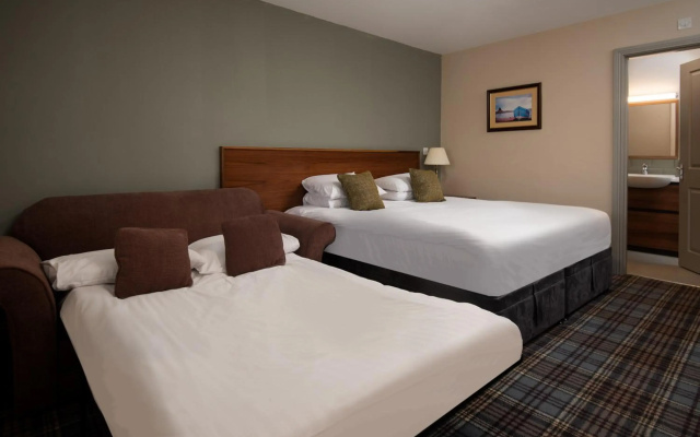 The Lindisfarne Inn