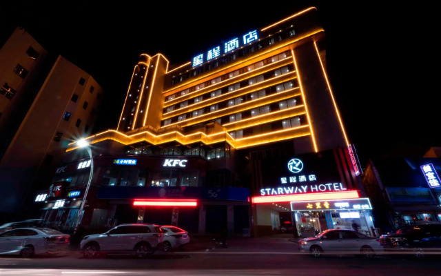 Starway Hotel Fengshun JInda Hot Spring