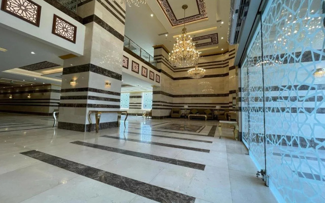 Snood AL-Dana Hotel