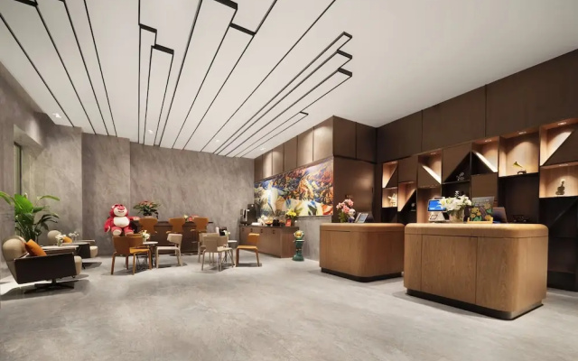 UrCove by Hyatt Aksu Century Square