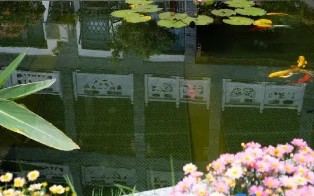 Dali Yuxiaoyuan Homestay