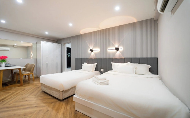 Golden Suites Saigon