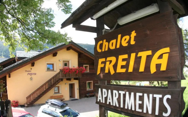 Chalet Freita