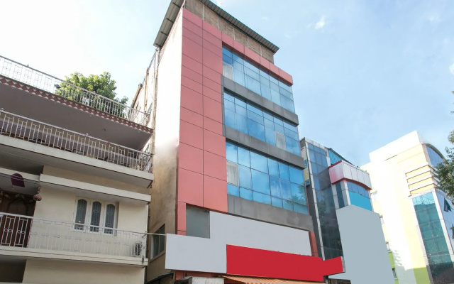 Zingo Hotel Hibiscus Koramangala