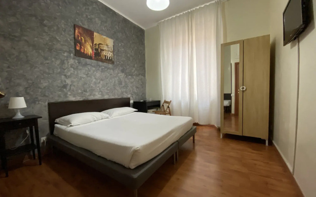 The Place in Rome