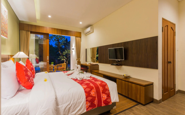River Sakti Resort