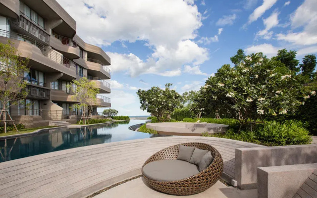 Baan San Ngam Condo By Tiny Seabird