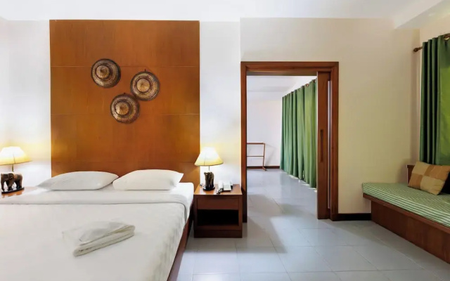 Central Place Hotel