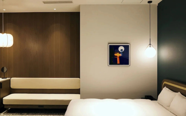TRAN.SCENDER HOTEL Yokohama
