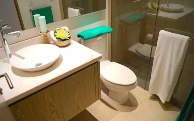 Romantic Zone Zenith 1 Bedroom