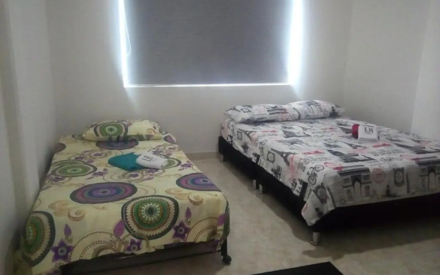 La Rivera House
