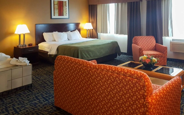 Quality Inn Ozark-Springfield South