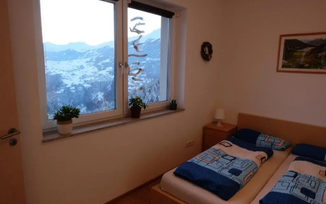 Apart Panoramablick