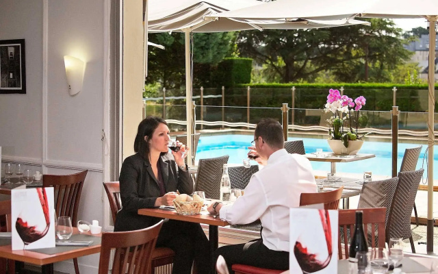 Mercure Ile de Nantes