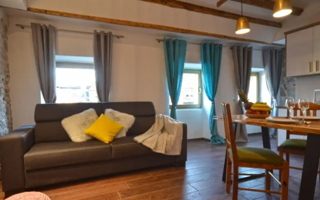 Elegant Rovinj Old Town Apartment