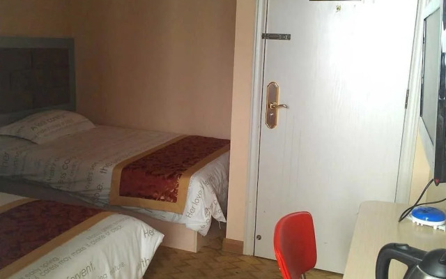 Quandu 128 Business Hostel(咸宁泉都128宾馆)