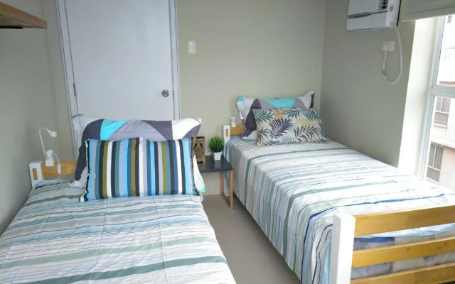 2BR avida tower near NAIA airport