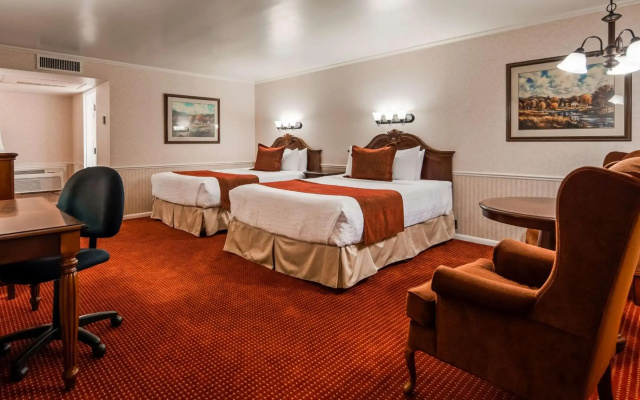 Baugh Motel, SureStay Collection by Best Western