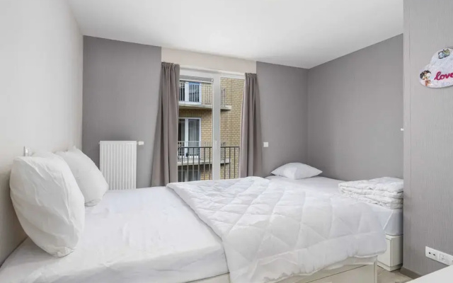 Pleasant Apartment on the 2nd Floor