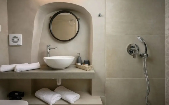 Penny's House - Suite With Terrace