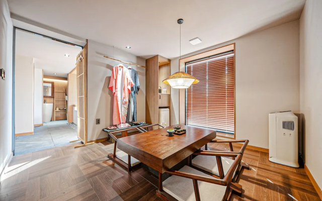 Denbasta Ryokan Busan Mandeok