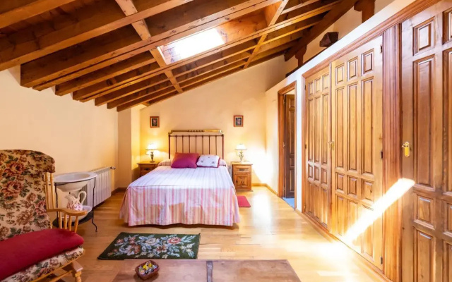 Posada Y Alojamientos El Aprisco