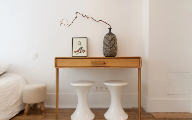 Montorgueil - Châtelet Apartment